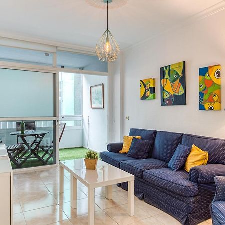 Apartamento Canteras Las Palmas de Gran Canaria Eksteriør billede
