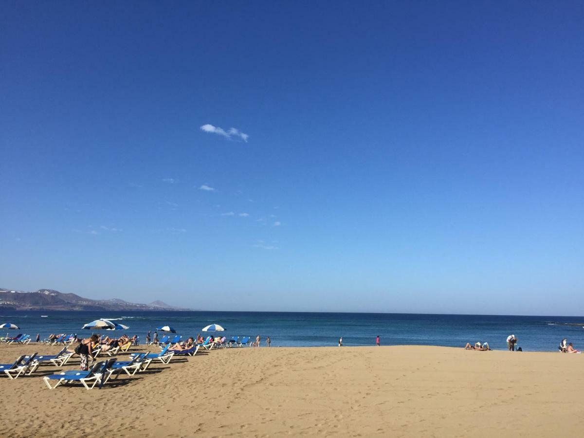 Apartamento Canteras Las Palmas de Gran Canaria Eksteriør billede