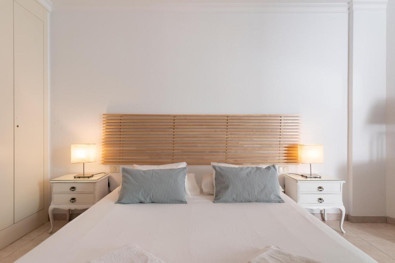Apartamento Canteras Las Palmas de Gran Canaria Eksteriør billede