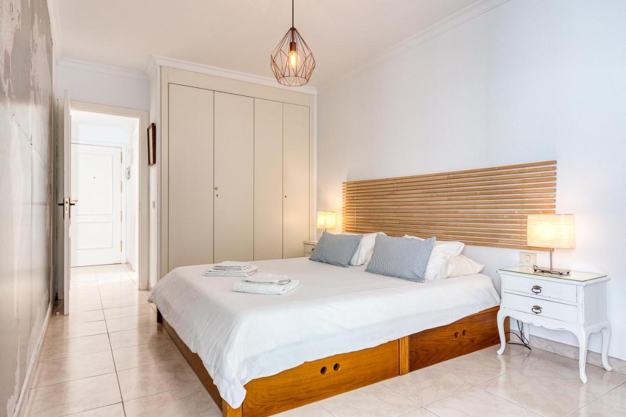 Apartamento Canteras Las Palmas de Gran Canaria Eksteriør billede