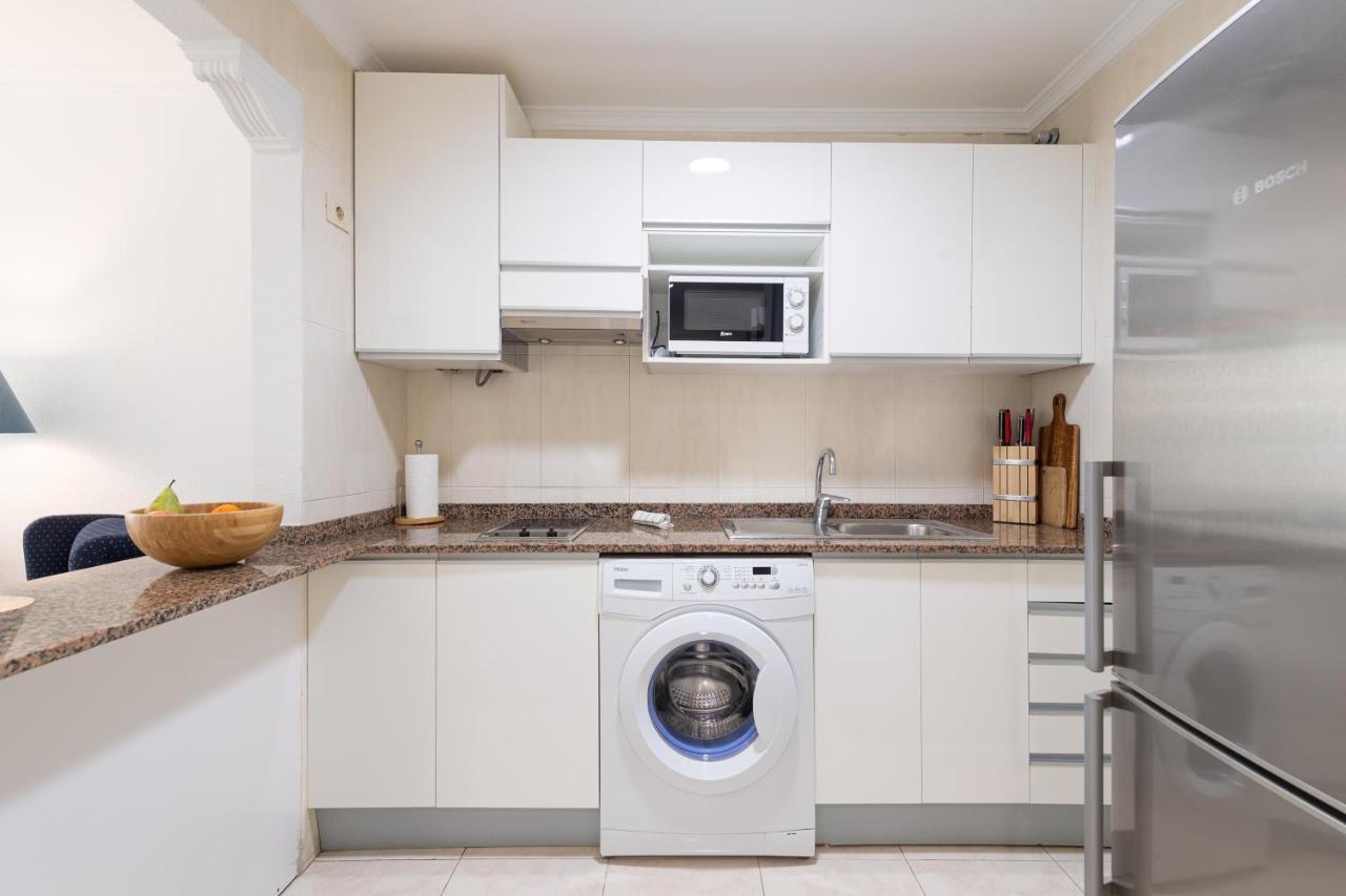 Apartamento Canteras Las Palmas de Gran Canaria Eksteriør billede